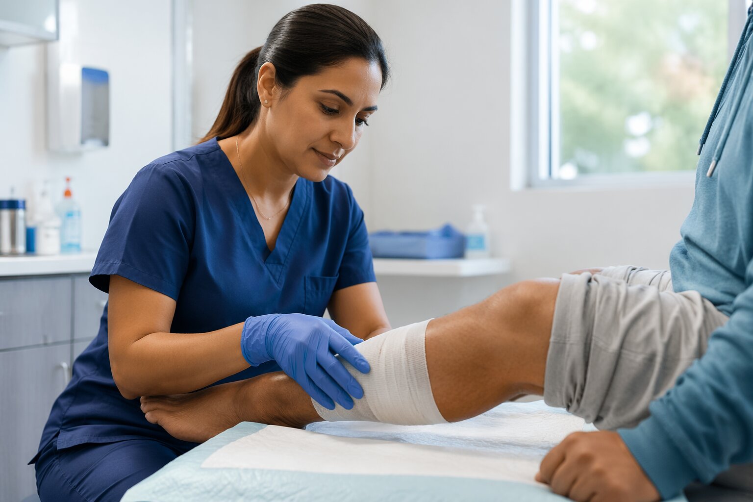 How to Choose the Right Wound Care Provider